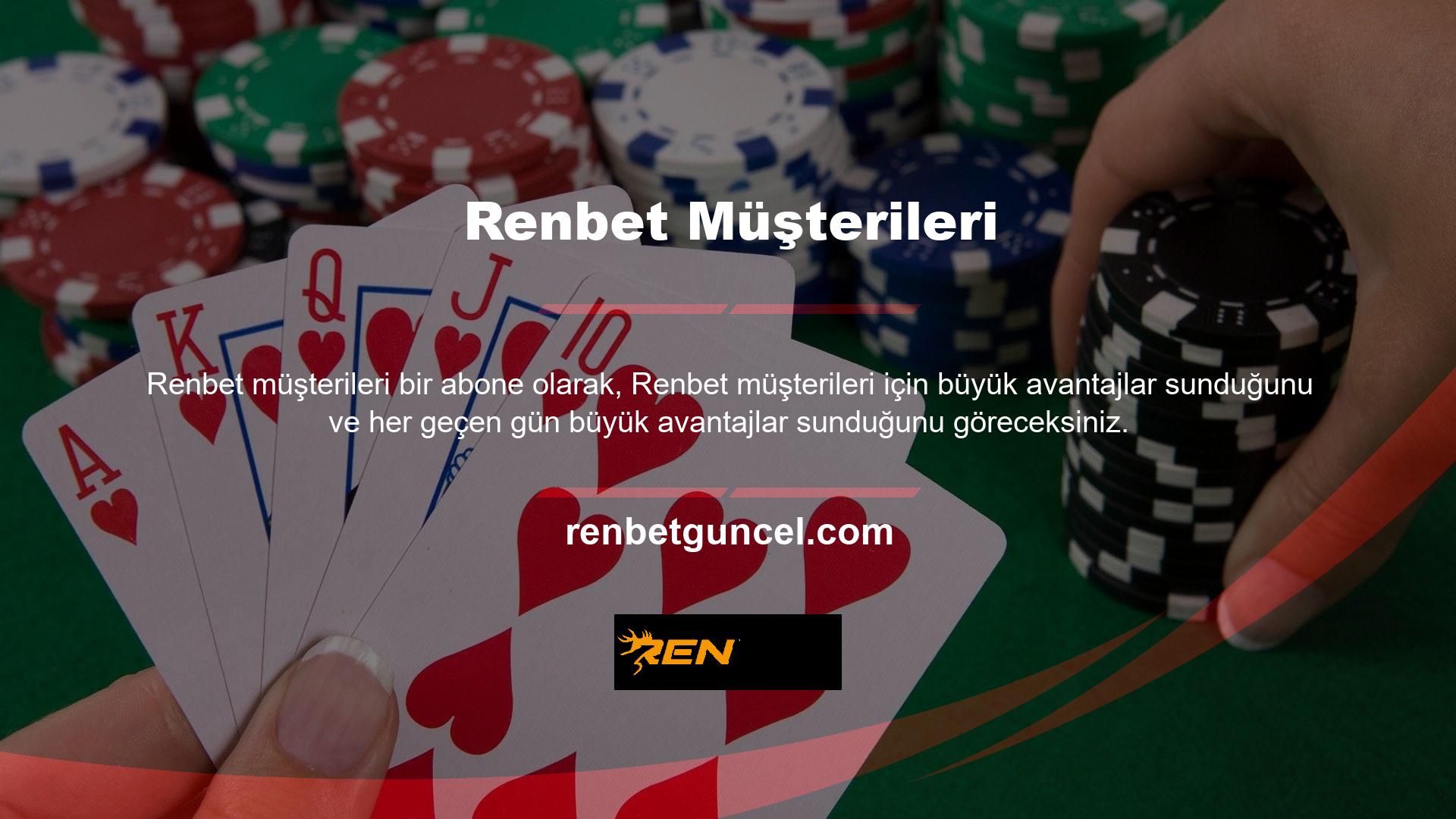 Çoğu oyuncunun bağımlı olduğu canlı oyunların listesi solda