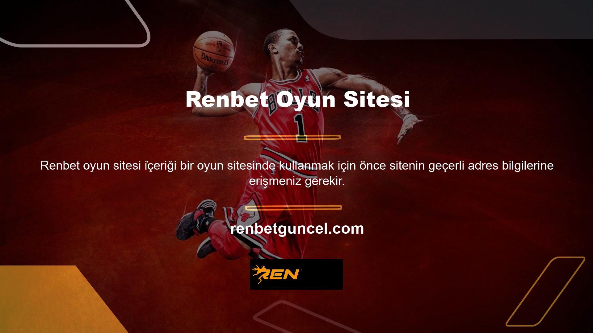 Bu şekilde, siteye sorunsuz bir şekilde giriş yapabilirsiniz